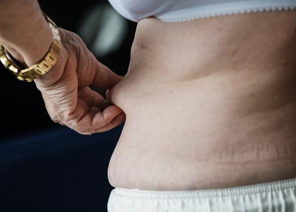 cum sa scapi de grasimea abdominala