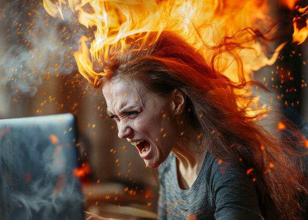 cum sa fii mai putin reactiv emotional in relatia ta