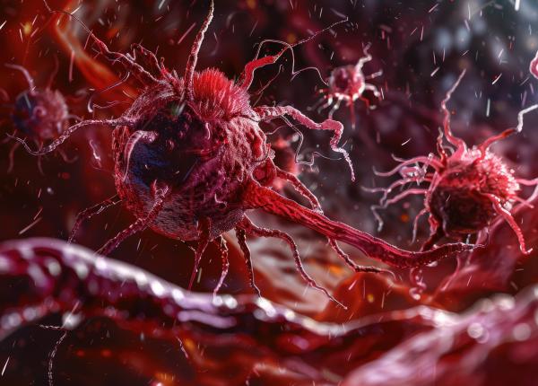 nanoroboti care ucid cancerul