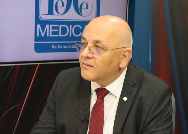 dr raed arafat la academia de sanatate