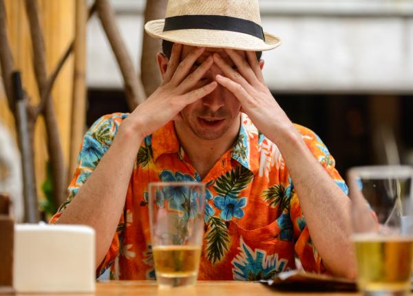 efectele adverse ale alcoolului pe vreme calda