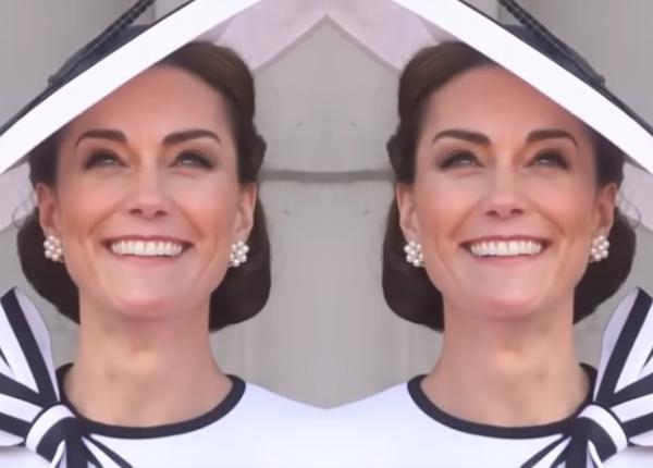 kate middleton o noua aparitie publica