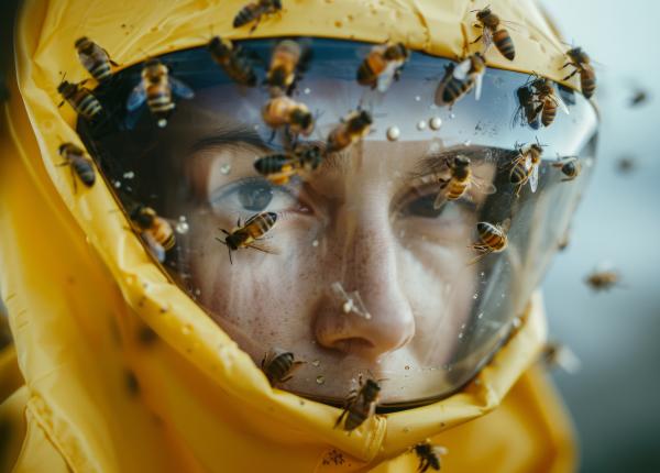 cum faci o capcana pentru albine si viespi trucuri care sigur functioneaza si tin insectele la distanta