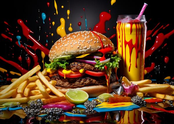un dietetician dezvaluire cele 3 secrete sa renunti la mancarea ultra procesata dar fara sa renunti la fast food