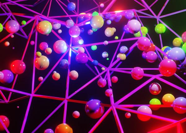 esm3 model ai poate genera proteine care nu exista in natura proteina fluorescenta