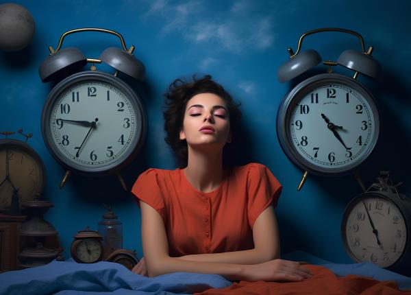 ritmul circadian si riscul de diabet