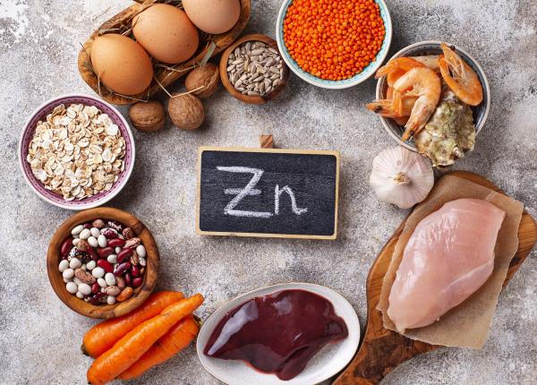zincul mineralul esential pentru sanatatea metabolica si imunitara