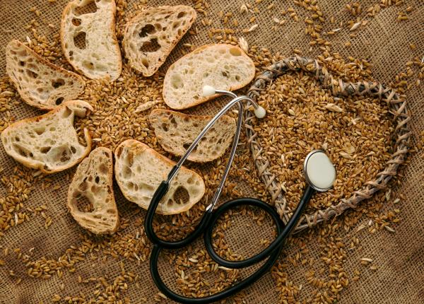 reactia alergica la gluten