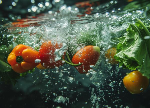 15 alimente care te hidrateaza in zilele calduroase