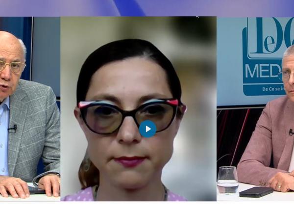 noutati in bolile ficatului hepatita b si c dr speranta iacob la academia de sanatate