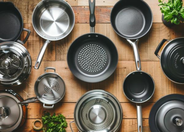 alegerea ustensilelor de gatit