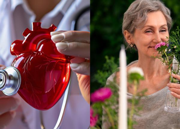 pierderea mirosului un indicator timpuriu al insuficientei cardiace