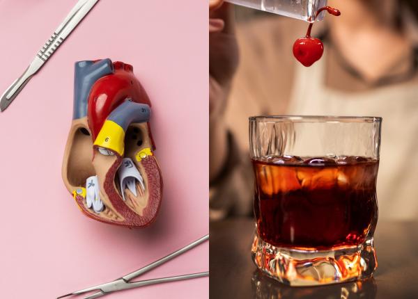 aritmia cardiaca indusa de alcool