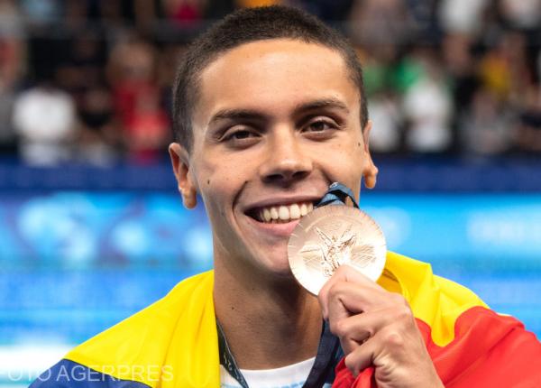 david popovici dieta medalie aur bronz parinti david popovici mancare bio