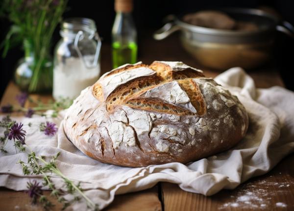 diferenta dintre painea cu maia si cea obisnuita