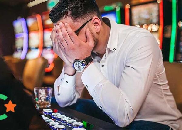sevrajul de la jocuri de cazino unul din primele semne de dependenta