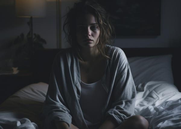 cosmarurile intense asociate cu singuratatea