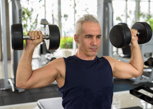 importanta mentinerii sanatatii musculare pe masura ce imbatranim