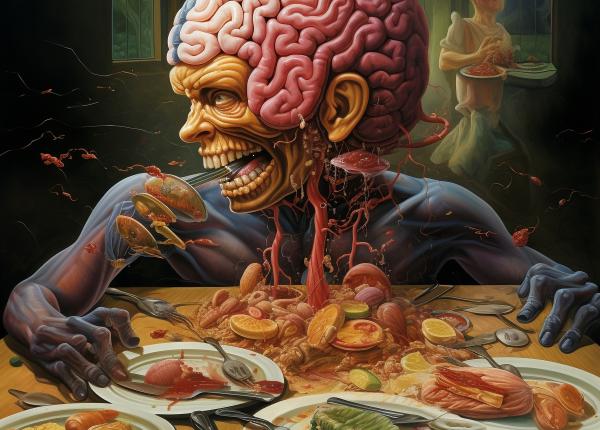 alimentul care imbatraneste creierul provoaca dementa si alzheimer ce ar trebui sa inlocuiesti chiar acum