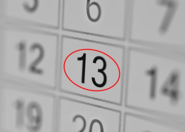 marti 13 ce ascunde aceasta zi incarcata de ghinion ce sa nu faci azi