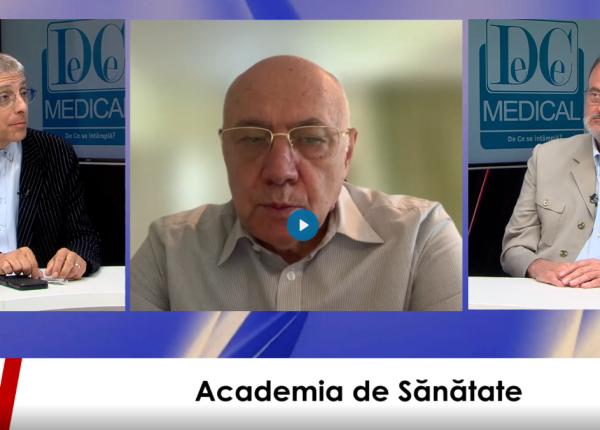 chirurgia cardiaca si chirurgia vasculara dr horatiu moldovan la academia de sanatate