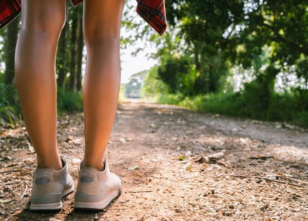 mersul pe jos dupa masa