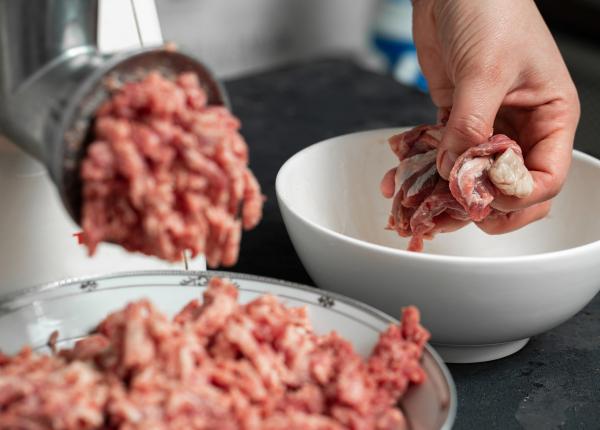 ce se intampla in corp atunci cand mananci carne tocata