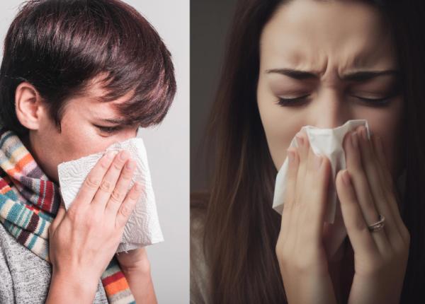 de ce inchidem ochii cand stranutam stranuti cu ochii deschisi