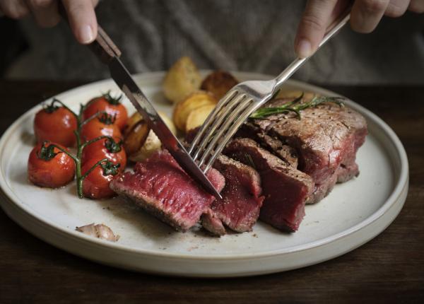 fierul din carnea rosie asociat cu diabetul