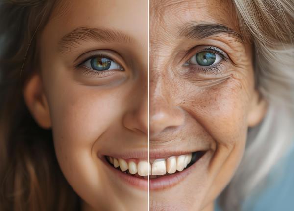 resturile virale latente din adn ul uman cheia inversarii imbatranirii