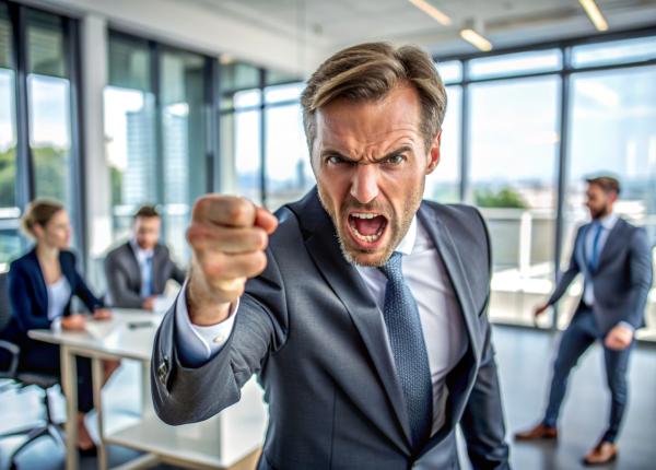 cand furia devine periculoasa