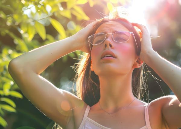 durere de cap de ce ne doare capul dupa ce am stat in soare