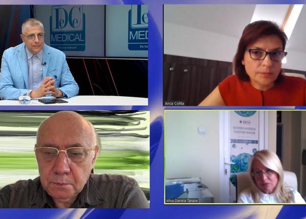 terapia cu celule car t dr anca colita si dr alina tanase la academia de sanatate