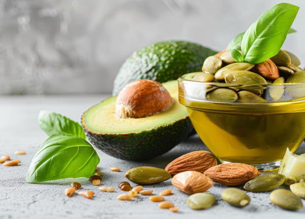 grasimile vegetale asociate cu un risc mai scazut de boli de inima si deces