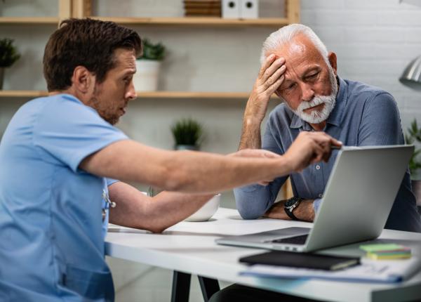 legatura surprinzatoare intre anxietatea cronica si riscul de dementa importanta gestionarii anxietatii pentru a evita riscurile neurodegenerative