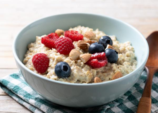 motivul pentru care ovazul crud este ideal pentru digestie