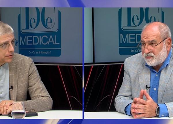 colecist pietre la fiere apendicita cancer si colonoscopie dr bogdan martian la dc medical si dc news