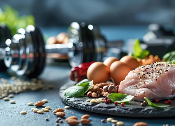 cum influenteaza proteinele sinteza musculara si performanta sportiva