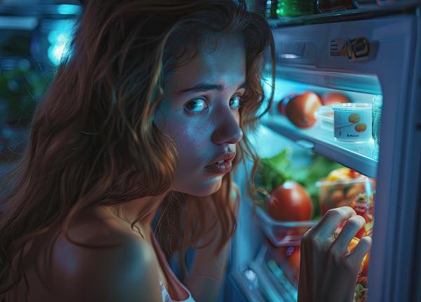 sleep eating tulburarea rara mananci in somn