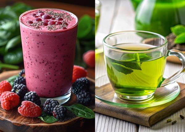 bauturi care pot ajuta la reducerea colesterolului