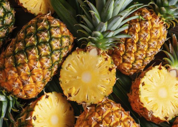 bromelaina din ananas enzima care ajuta digestia si reduce riscul de cancer