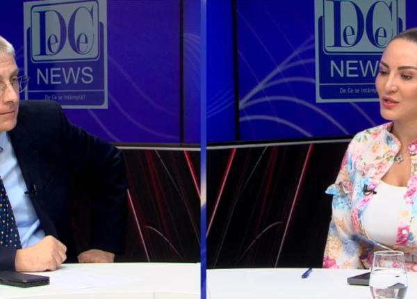 imbatranire activa un eveniment unic in romania alexandra dobre la dc medical si dc news