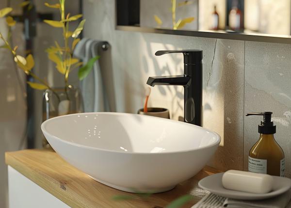 chiuvetele din baie surse ascunse de bacterii si risc de infectii