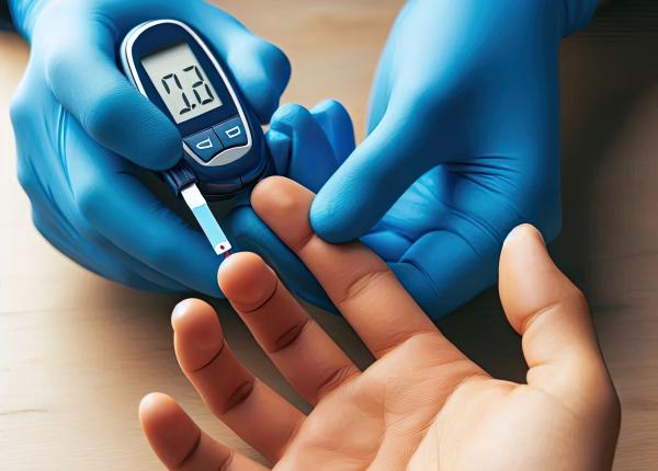 expunerea la lumina pe timpul noptii asociata cu diabetul