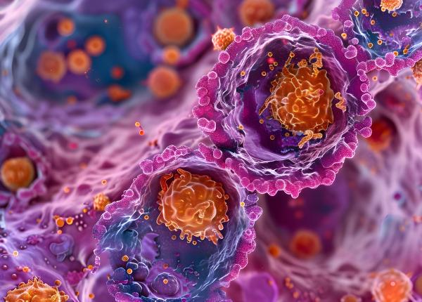 analiza avansata a proteinelor tehnica de cartografiere ce incetineste cresterea celulelor canceroase