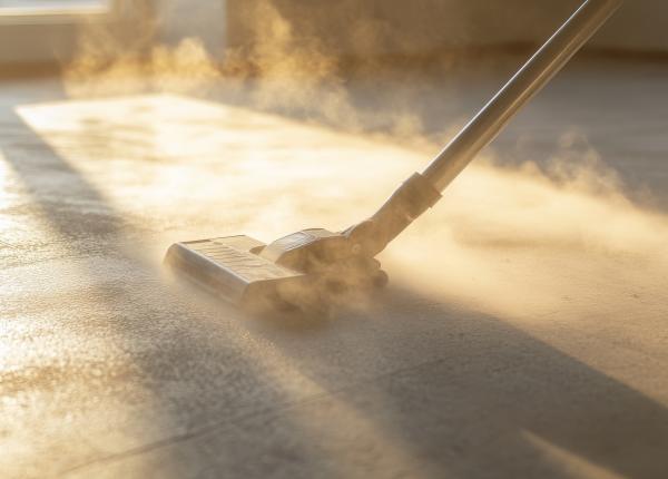 cum sa iti protejezi sanatatea de praful din casa