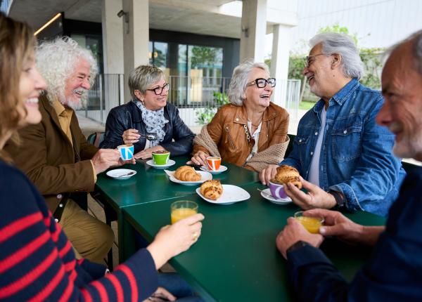 congresul national de imbatranire activa initiativa pentru varstnici