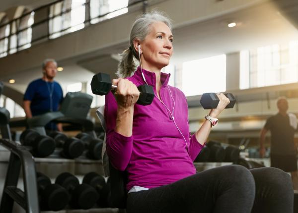 antrenamentul de forta secretul unui corp sanatos dupa 50 de ani