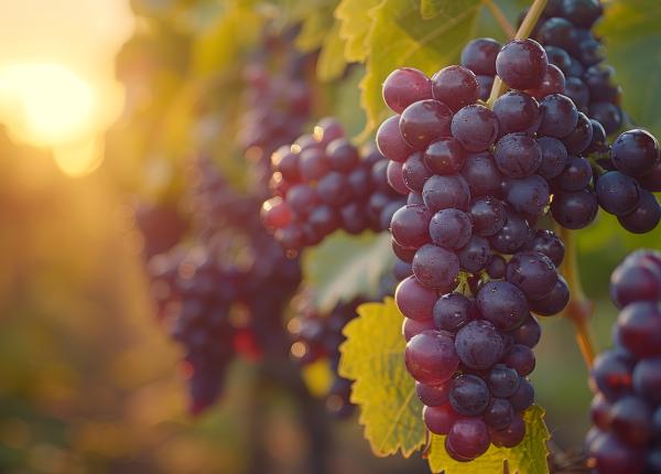 strugurii fructele vedeta ale toamnei