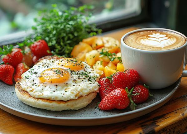 de ce micul dejun ar putea fi cheia unei zile mai bune